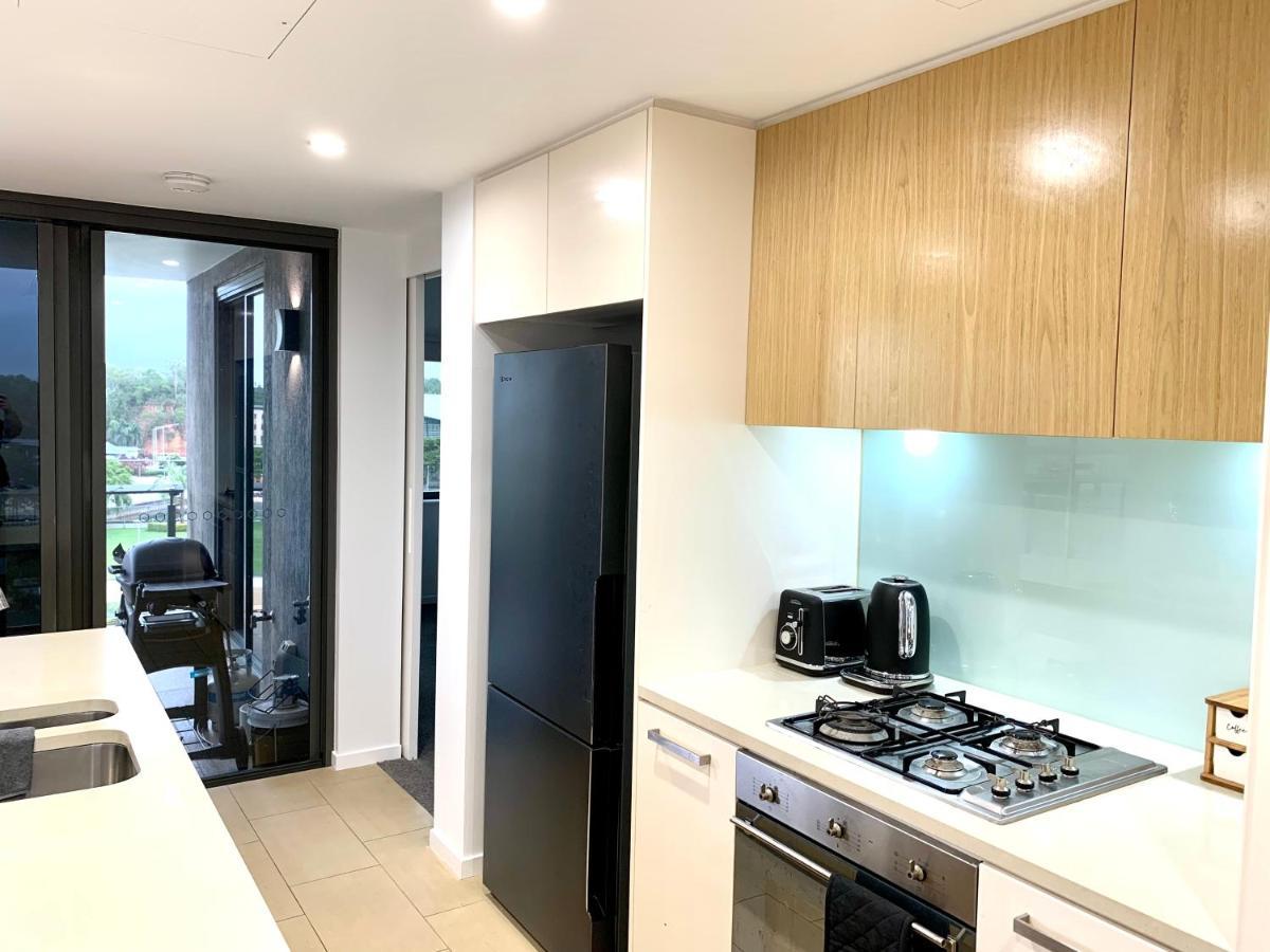 Serenity Splendour At Darwin Waterfront Apartment Exterior photo