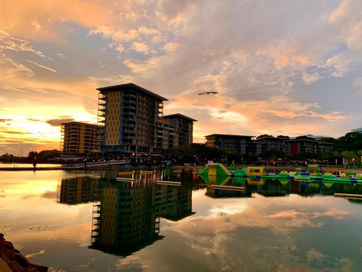 Serenity Splendour At Darwin Waterfront Apartment Exterior photo